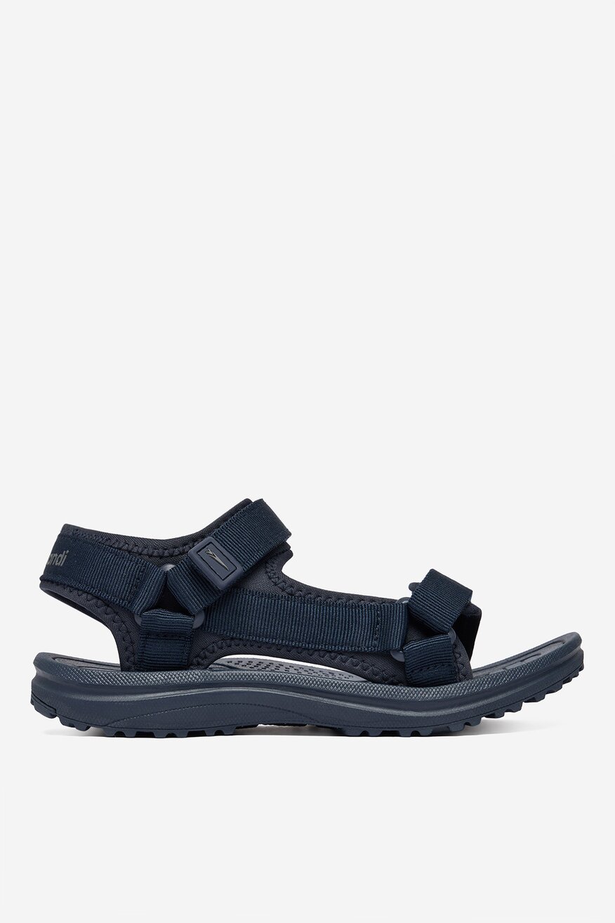 
                Сандалі Sprandi ТЕМНО-СИНІЙ - 5906751958292