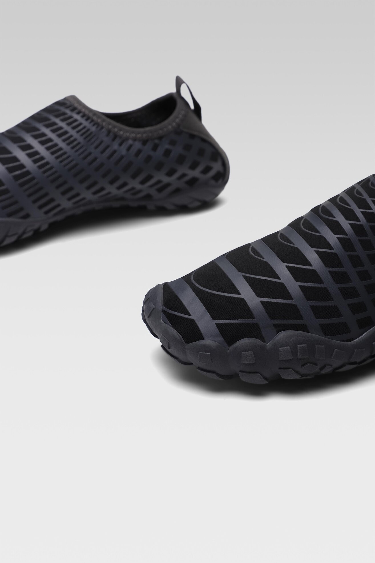 Obuwie do wody Sprandi WP80-22366 Czarny