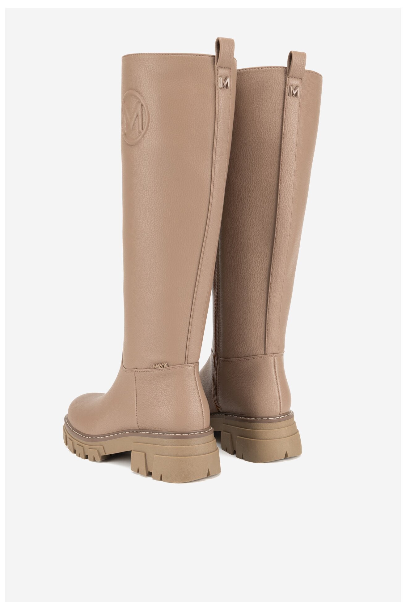 Cizme Mexx MI001805143W BEJ ÎNCHIS