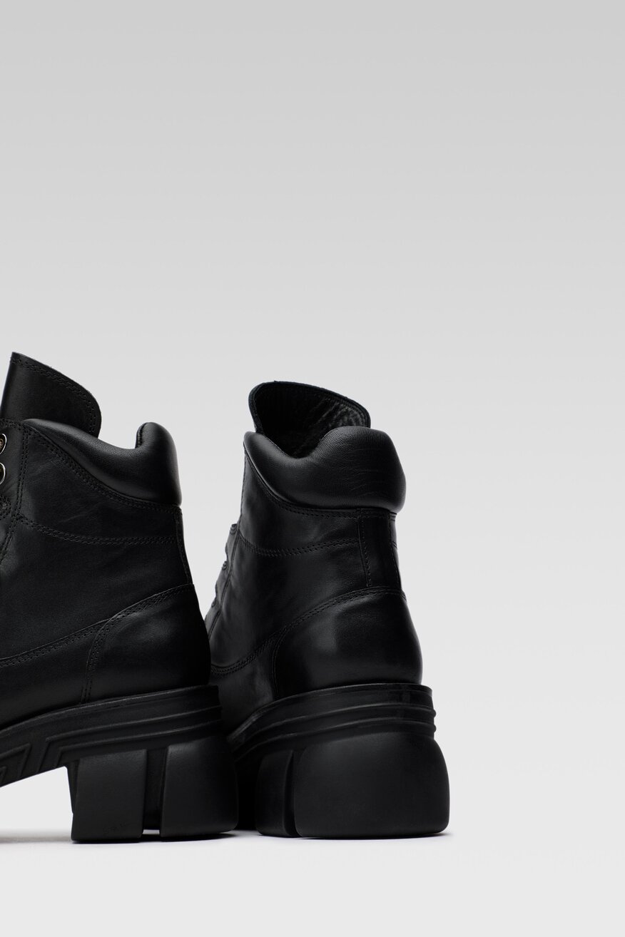 
                Badura - Trzewiki skórzane - 5904862187075