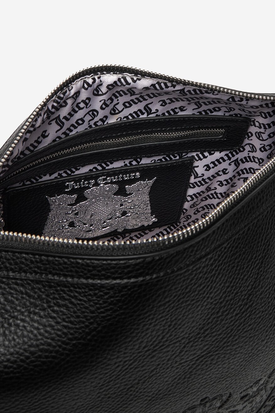 Juicy Couture - Średnia torebka na ramię - 5906751323397