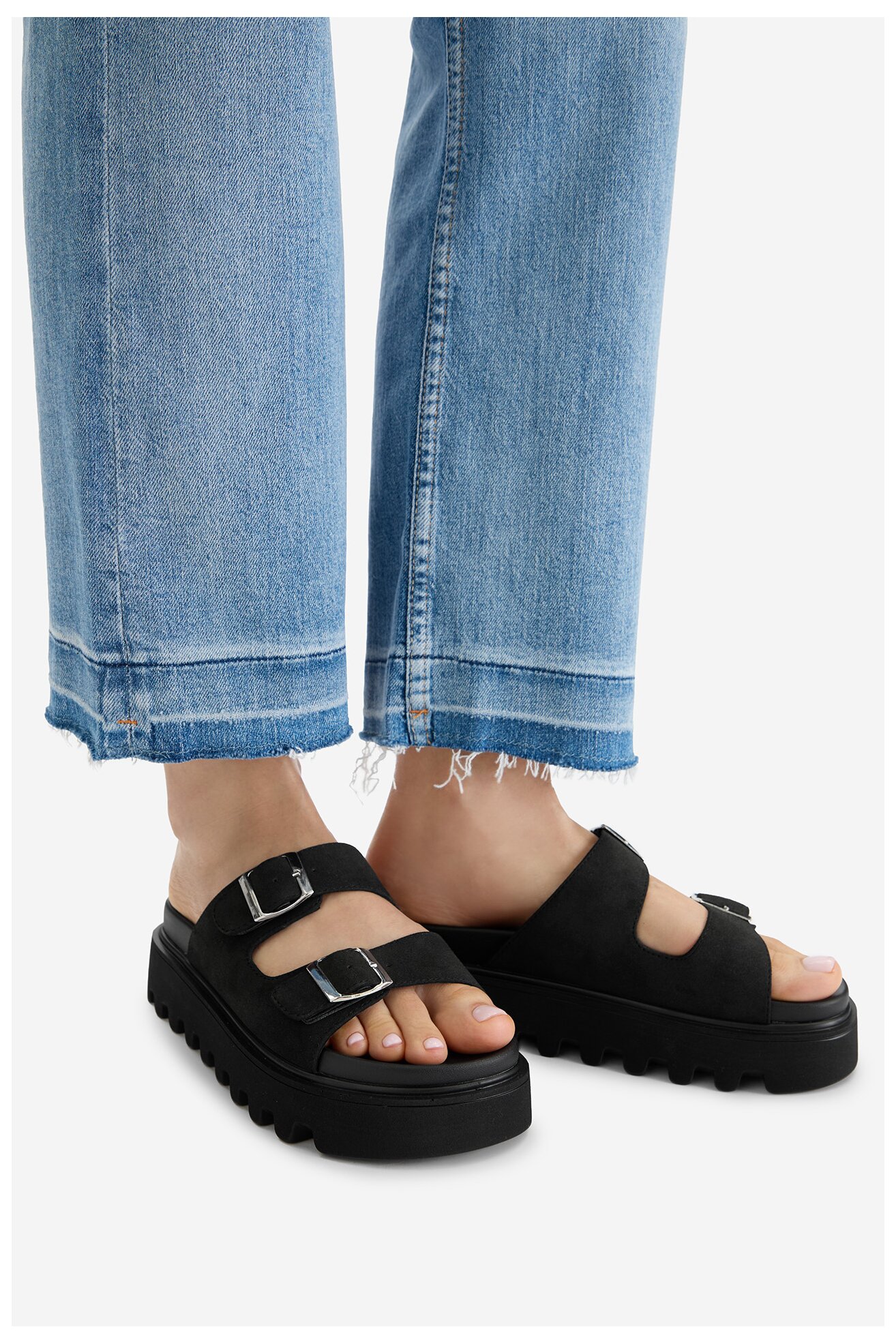 Джапанки Jenny CEO-HY86009-19 ЧЕРЕН