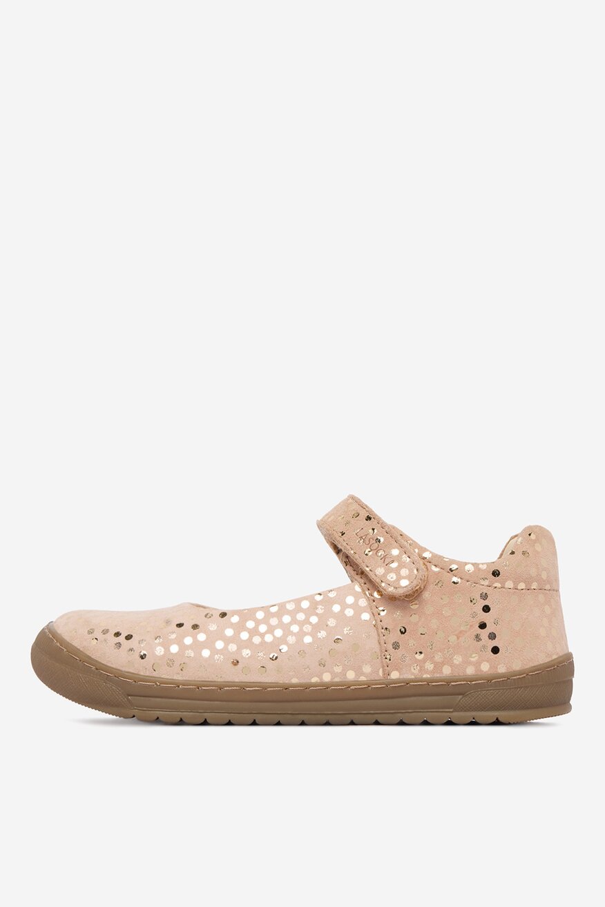 
                Балетки Lasocki Kids БЕЖЕВИЙ - 5906751652725