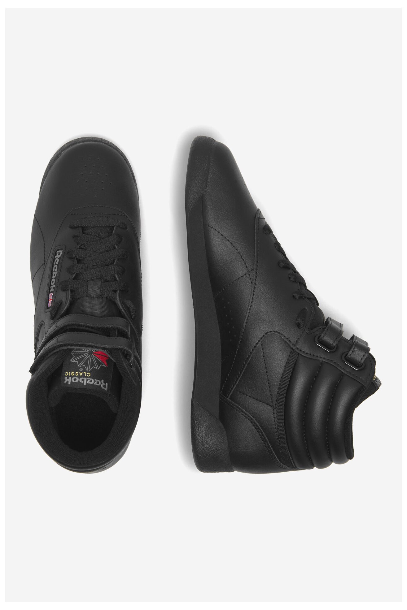 Sportcipő Reebok EO-F/S HI 100000102 FEKETE