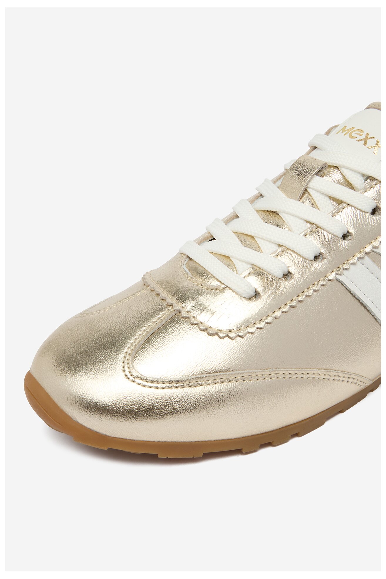 Sneakers Mexx EO-WI44-22-2094-11848 Złoty