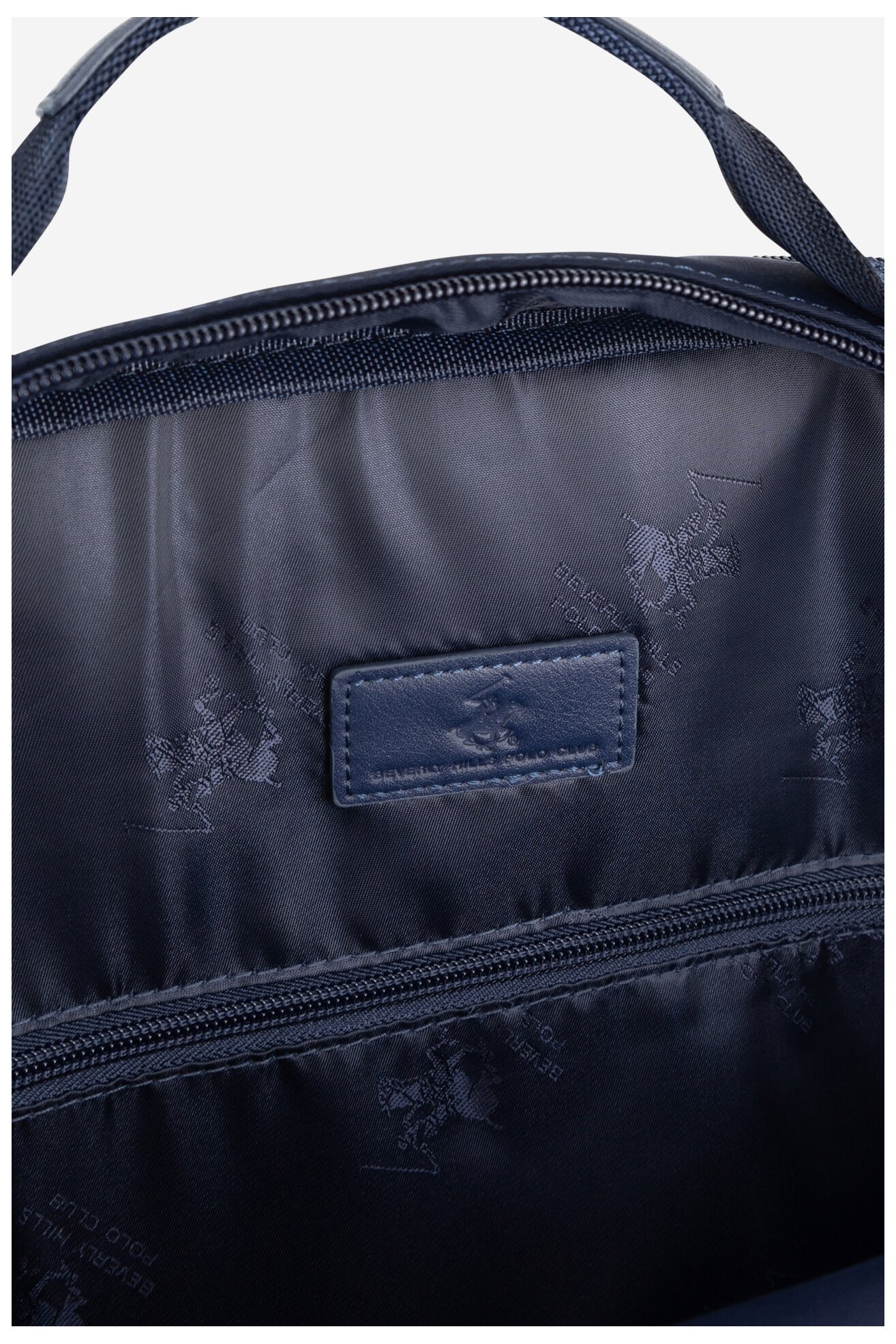 Рюкзак Beverly Hills Polo Club BHPC-K-020-06 ТЕМНО-СИНІЙ