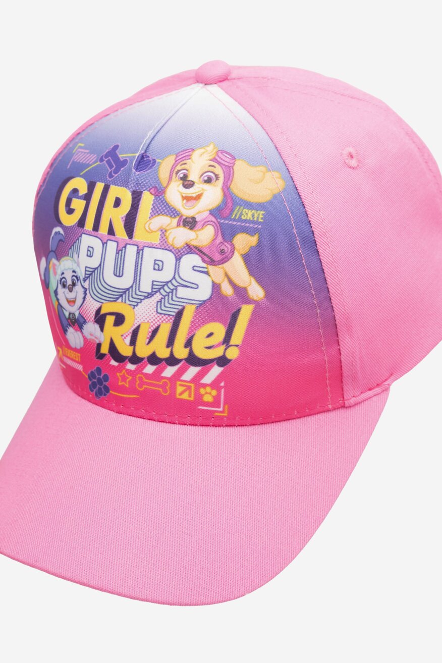 
                Шапка Дитяча Paw Patrol РОЖЕВИЙ - 5904862633947