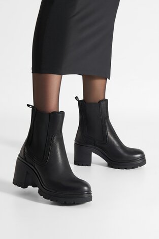 Ботильйони Lasocki WI16-24474-01 ЧОРНИЙ