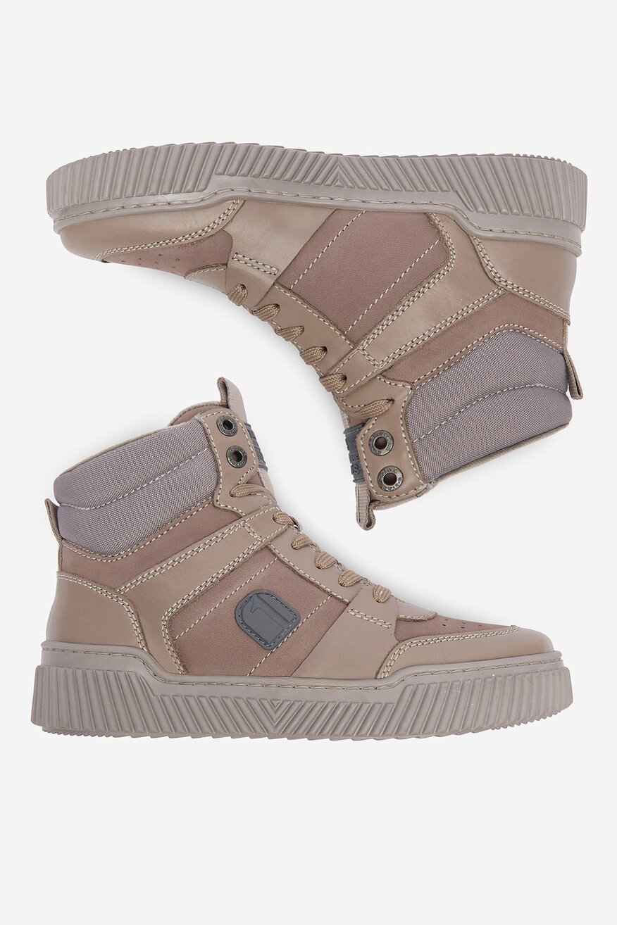 Sneakerși G-STAR RAW GRI - 5906751387818