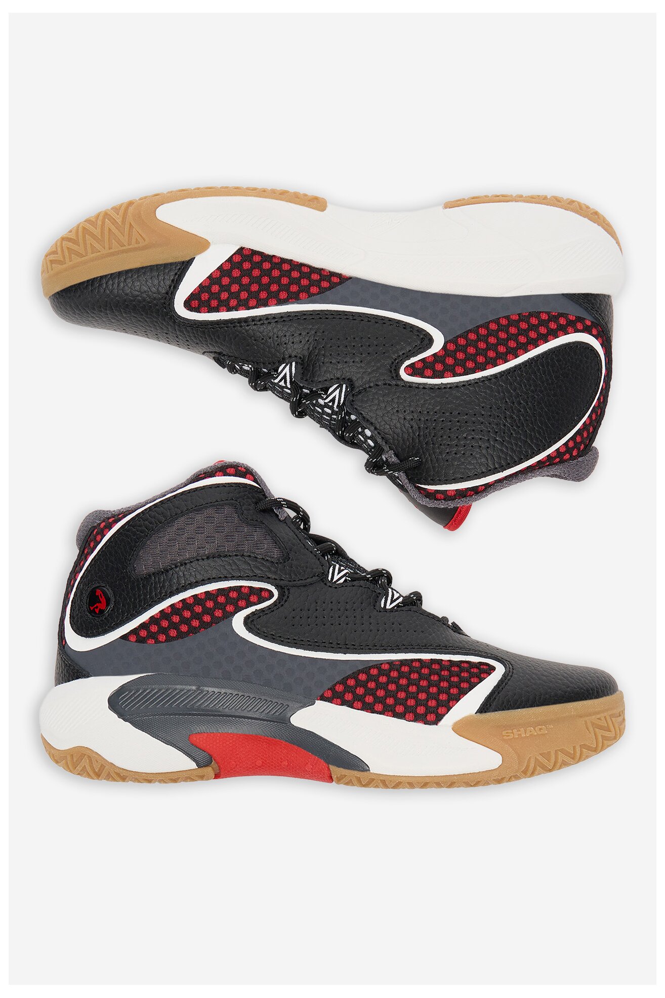 Încălțăminte sport SHAQ EOSS-SHAQNOTIX 2.0 AQ95039B-BW MIX