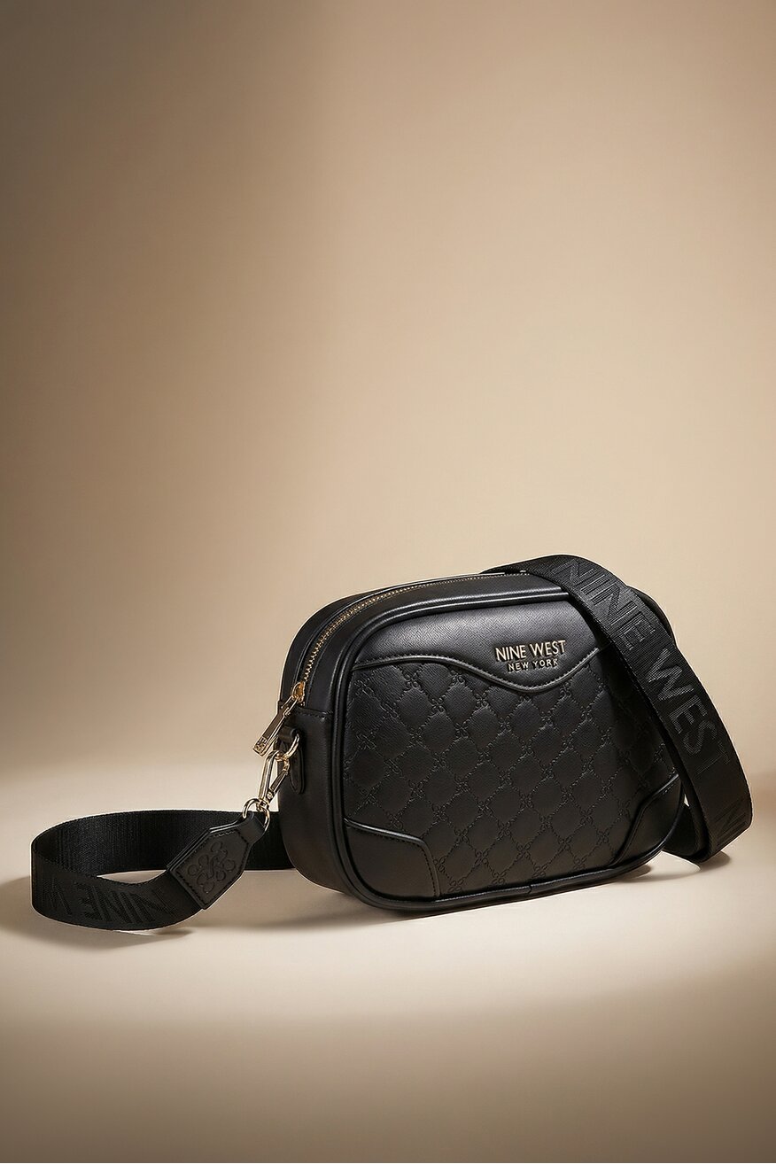 
                Kézitáska NINE WEST FEKETE - 5906751317761