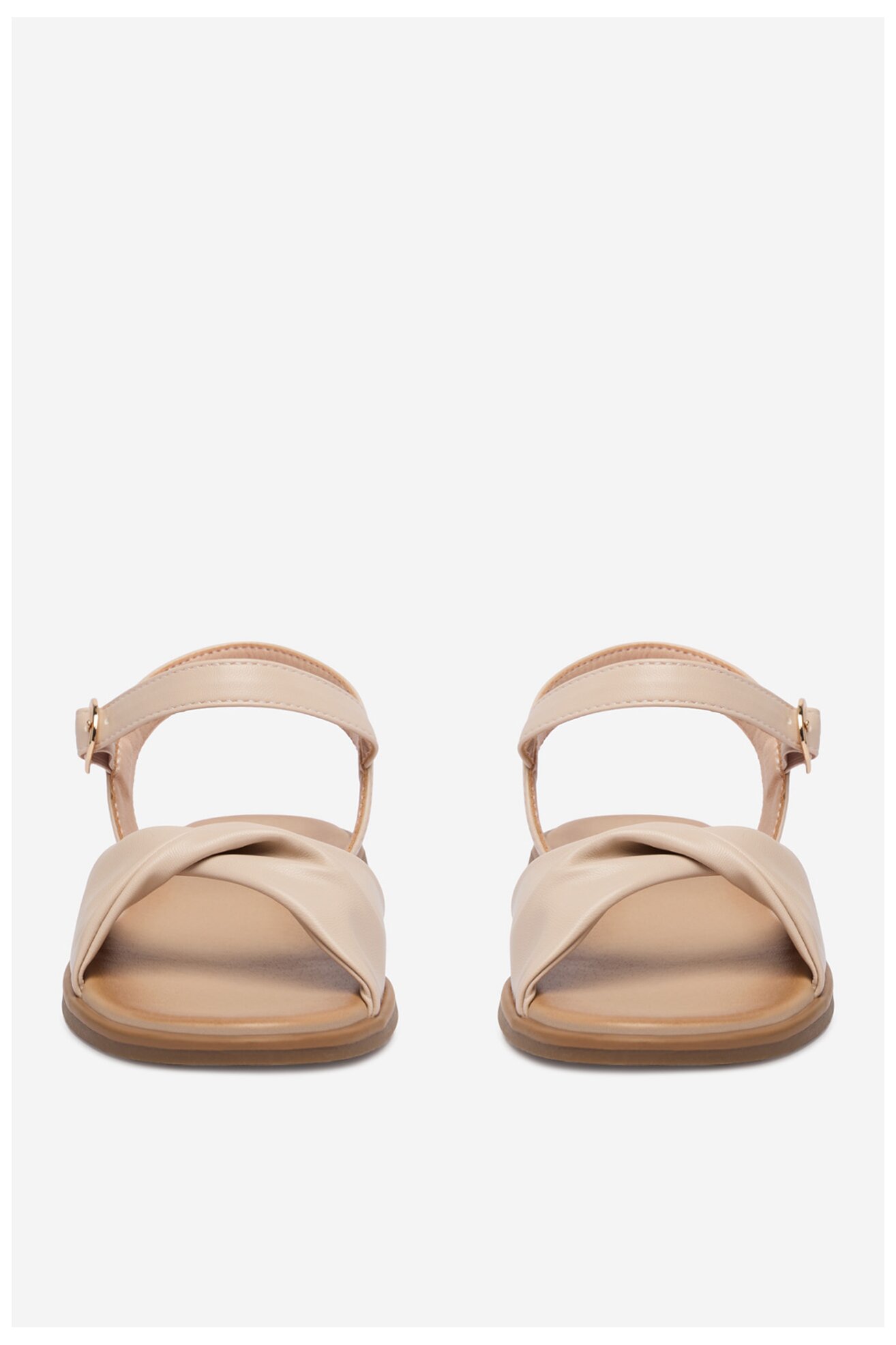 Sandale Jenny CEO-CHIKA WS250723-1 BEŽ