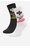 Шкарпетка Reebok JUL CREW SOCK HI3894 МІКС