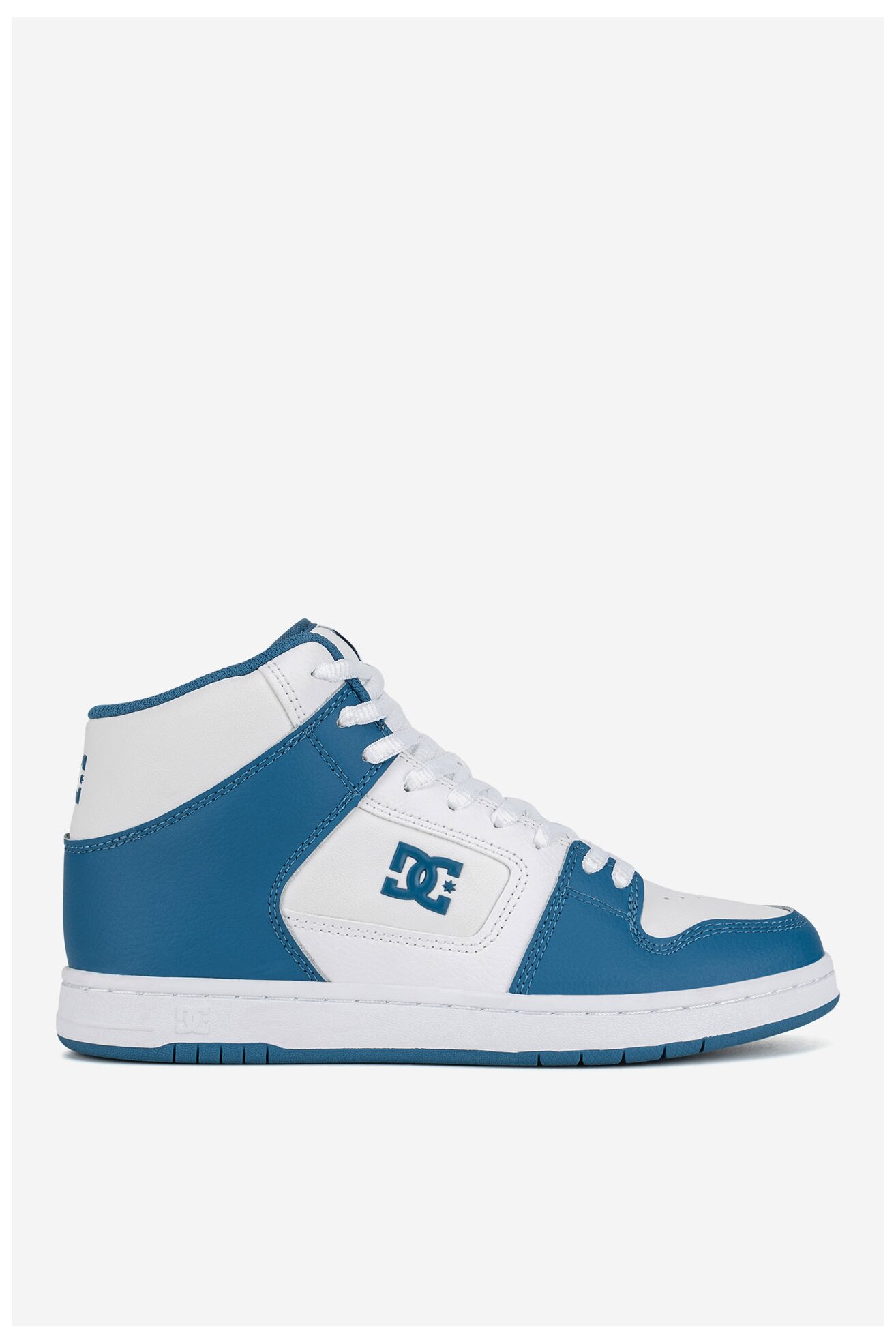 Sportska obuća DC Shoes MANTECA 4 HI ADJS100164-BWT BELA
