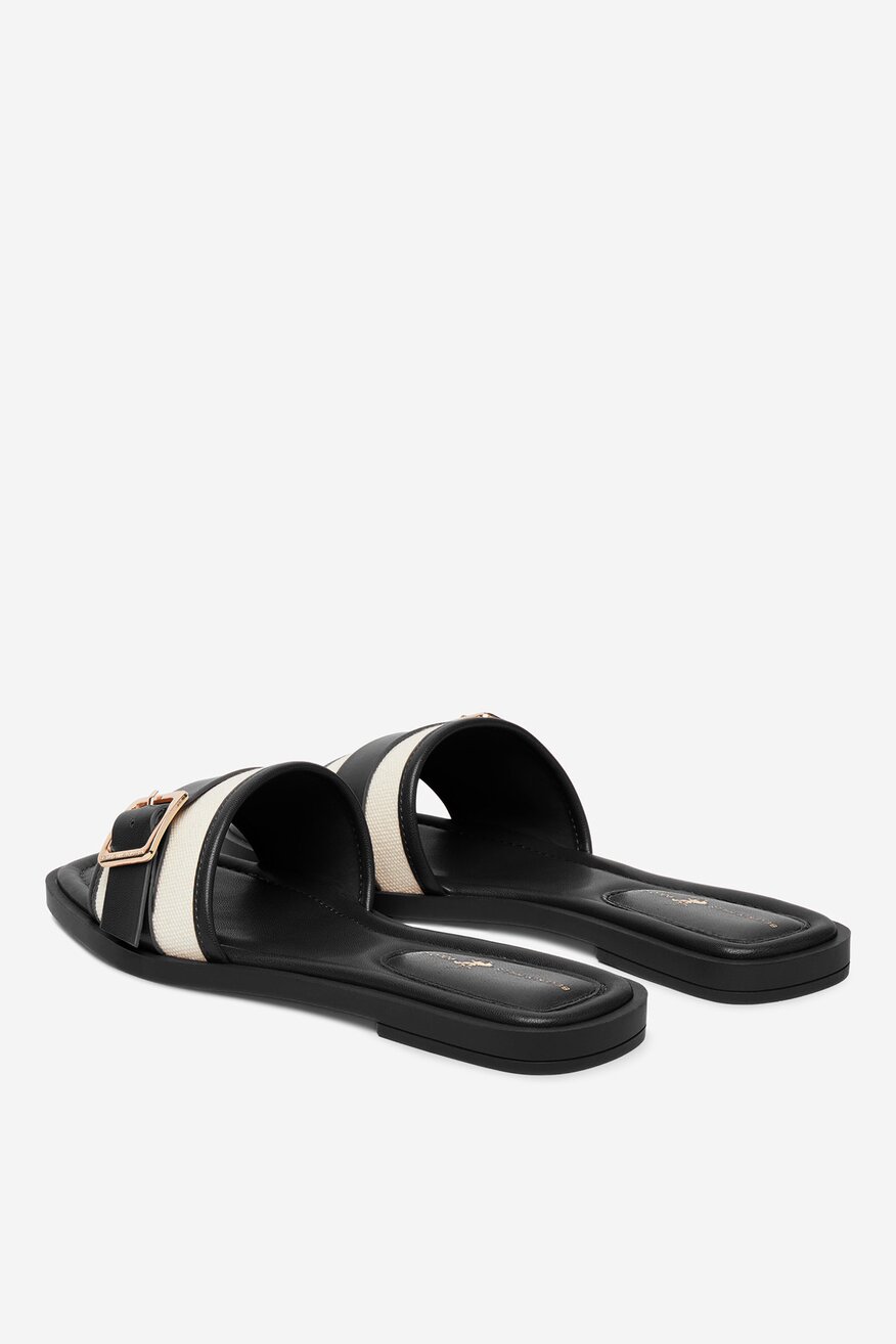 
                Beverly Hills Polo Club - Klapki - 5906751709504