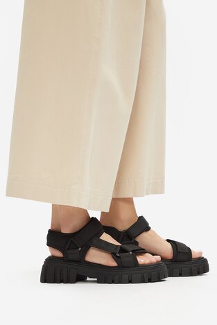 Sandale Jenny JACKIE WYL04058-1 CRNA