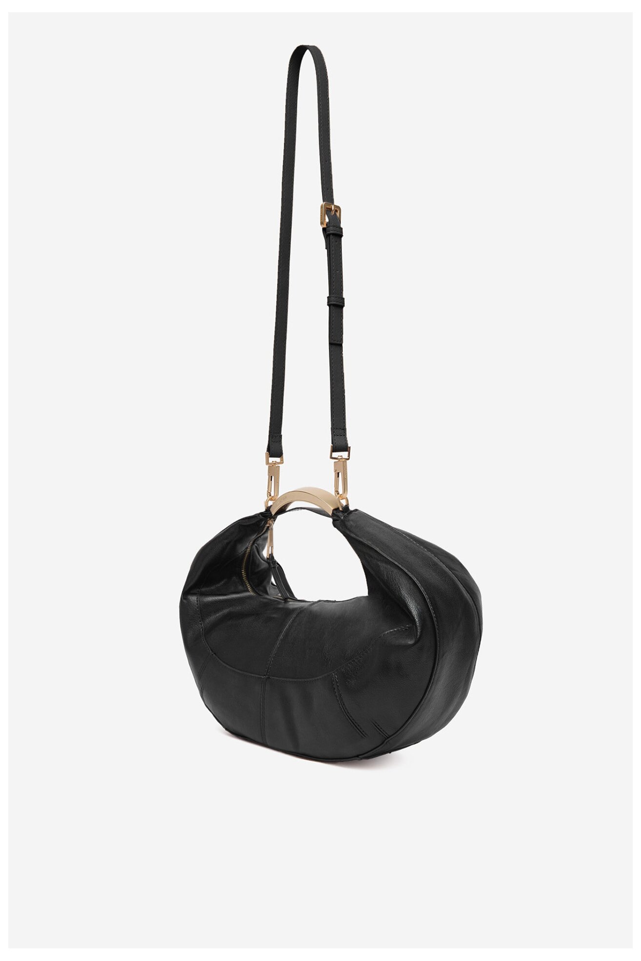 Torebka Gino Rossi EO-LDA8806-1 Czarny