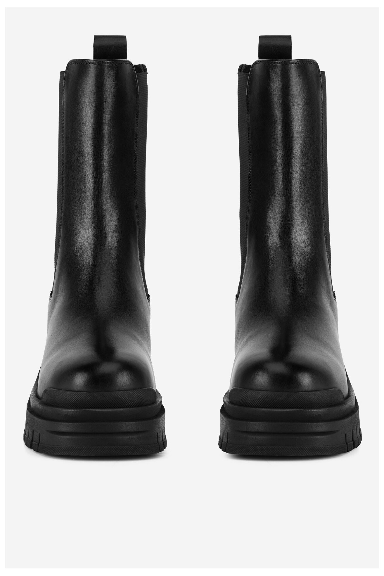 Kratke čizme Badura IRINA-01W4-001 CRNA