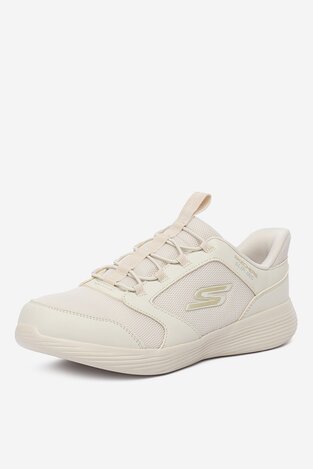 Кросівки спортивні Skechers GO RUN 400 V2 TETRA SPEED 303855L NAT БЕЖЕВИЙ