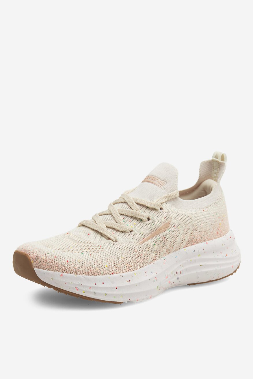 Sportovní obuv Sprandi BÉŽOVÁ - 5905588398813