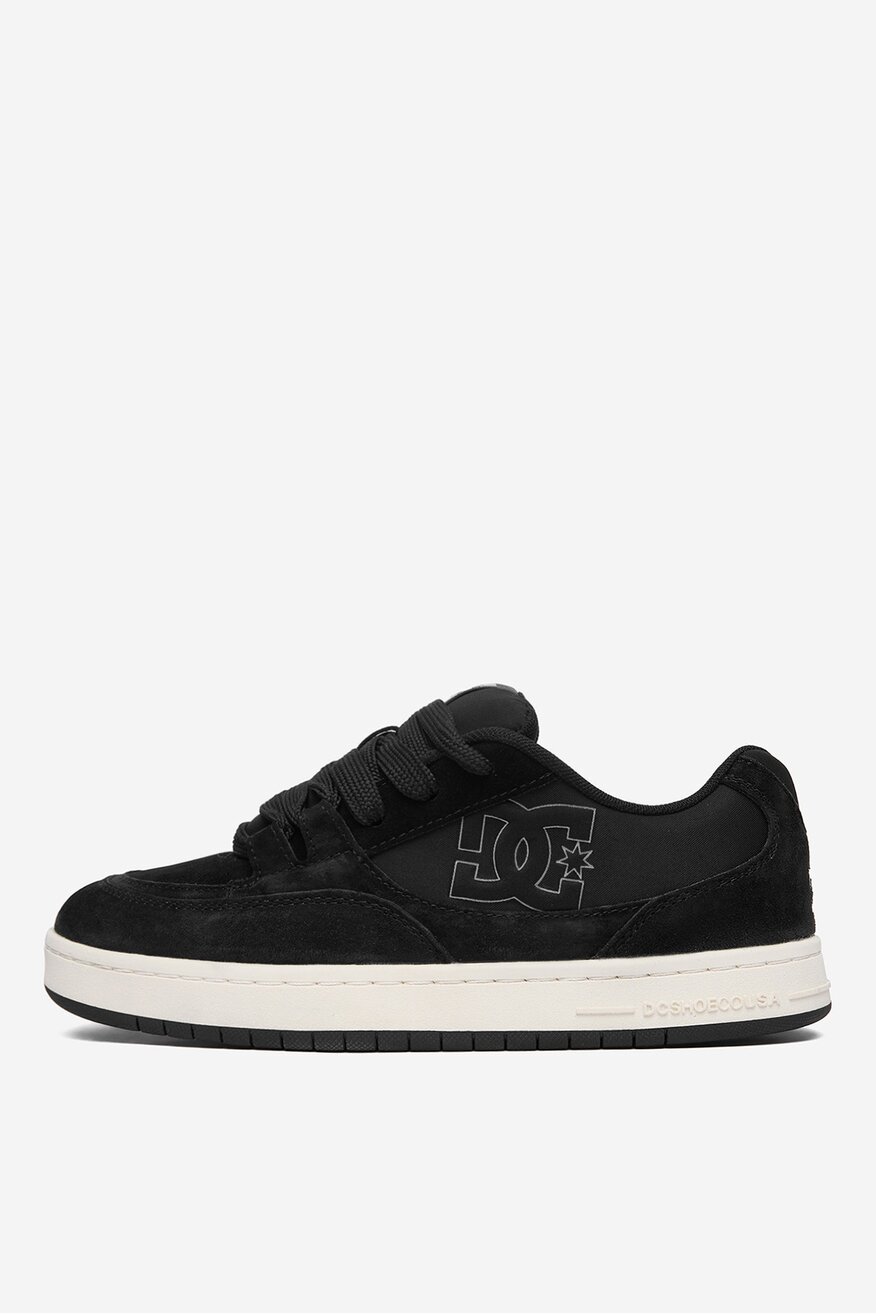 
                Кросівки спортивні DC Shoes ЧОРНИЙ - 5907964282921