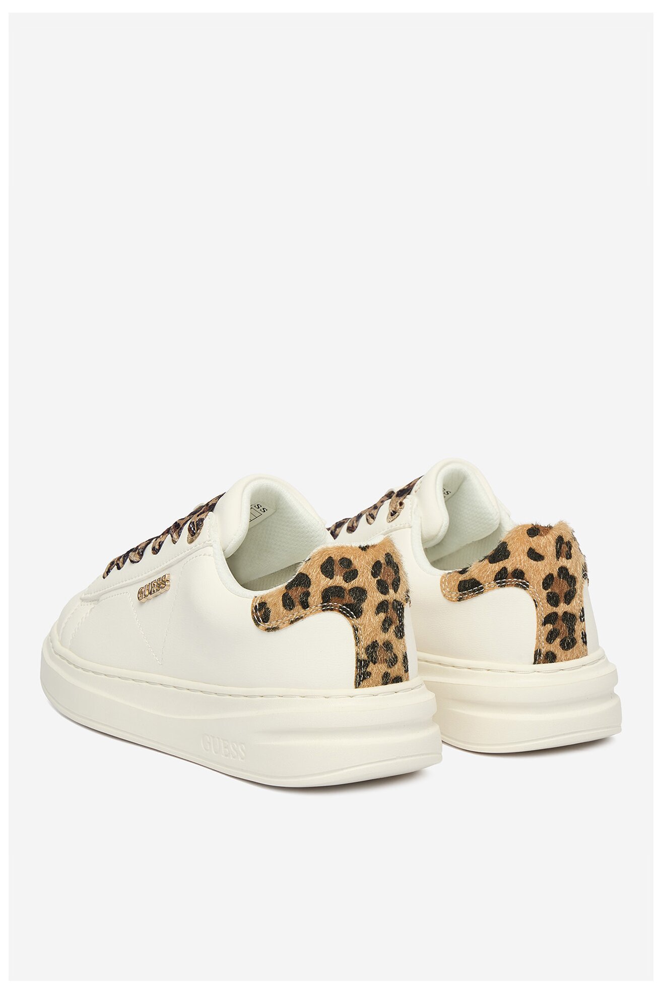 Sneakers GUESS CEO-V12-1145 Biały