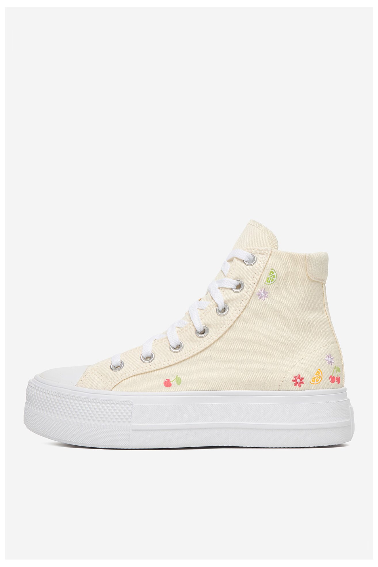Trampki Converse C-DAY ONE PLATFORM A19325C Biały