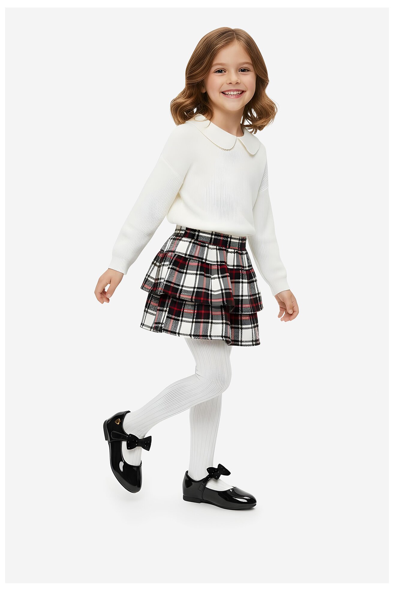 Балерина DeeZee CEO-CM211019-3 ЧЕРЕН