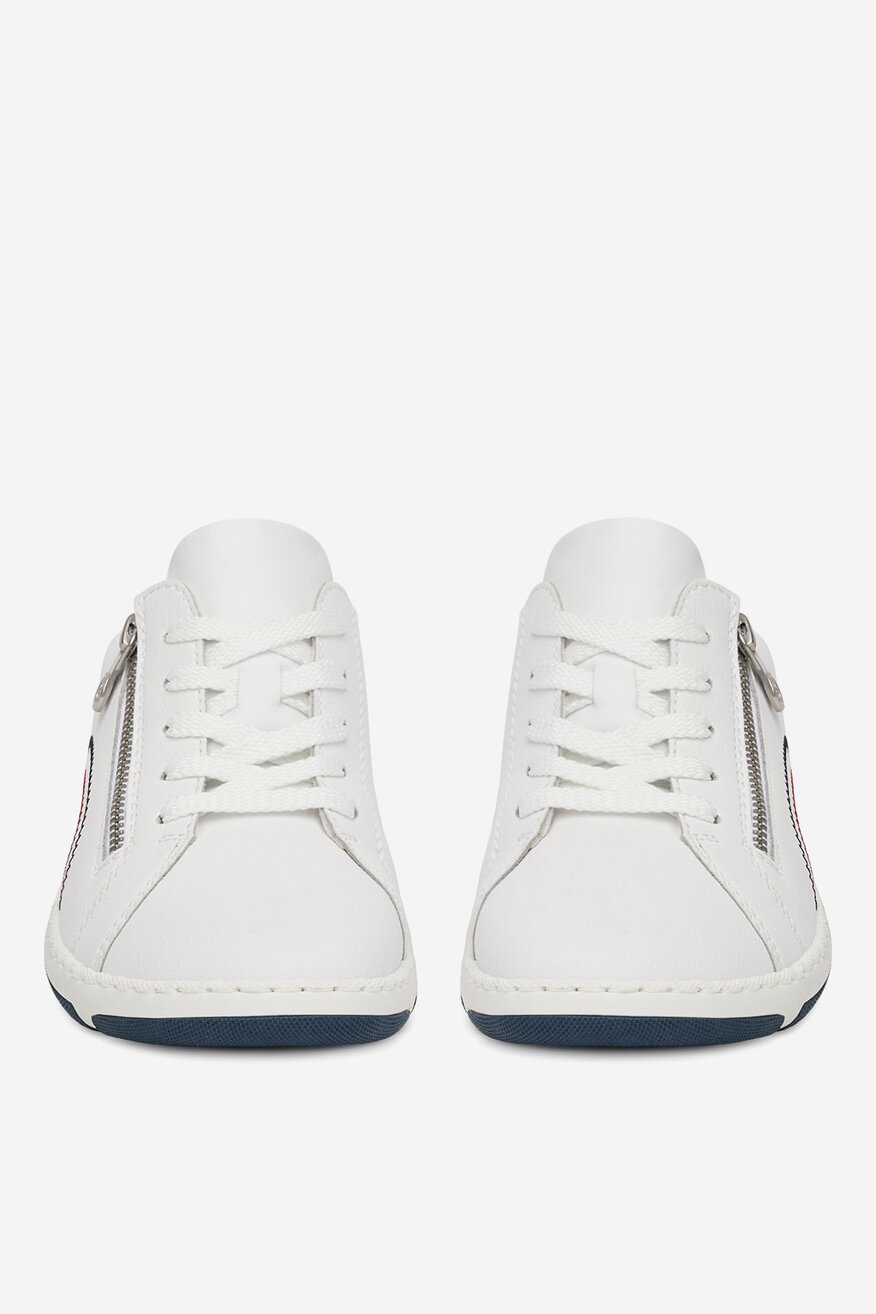 
                Sneakerși Rieker ALB - 2230074052805