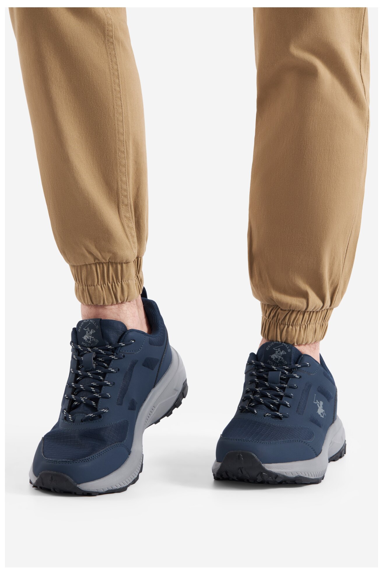 Sneakerși Beverly Hills Polo Club M-VS31977-01 BLEUMARIN