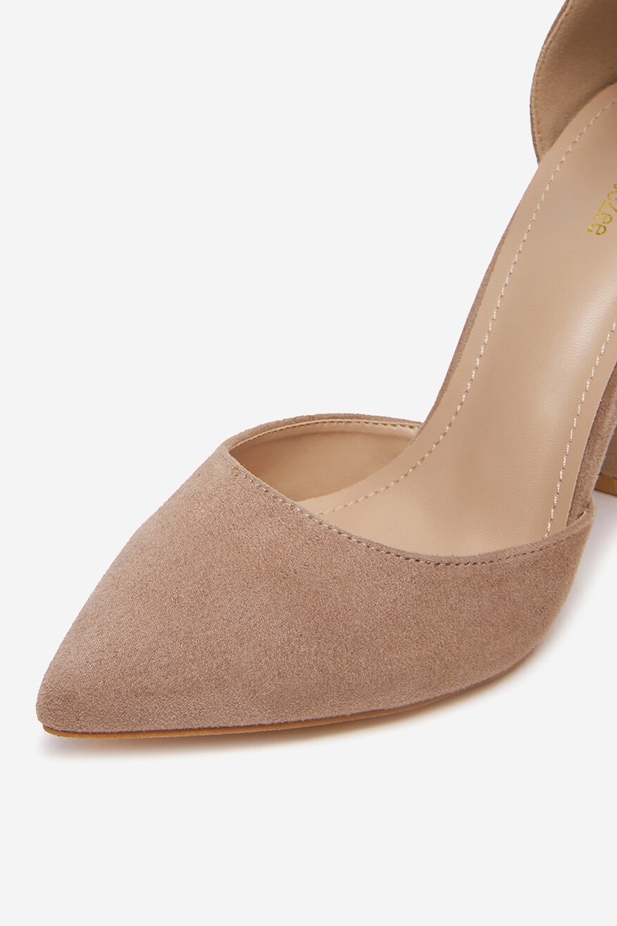 
                Körömcipő DeeZee KHEKI - 5906751099155