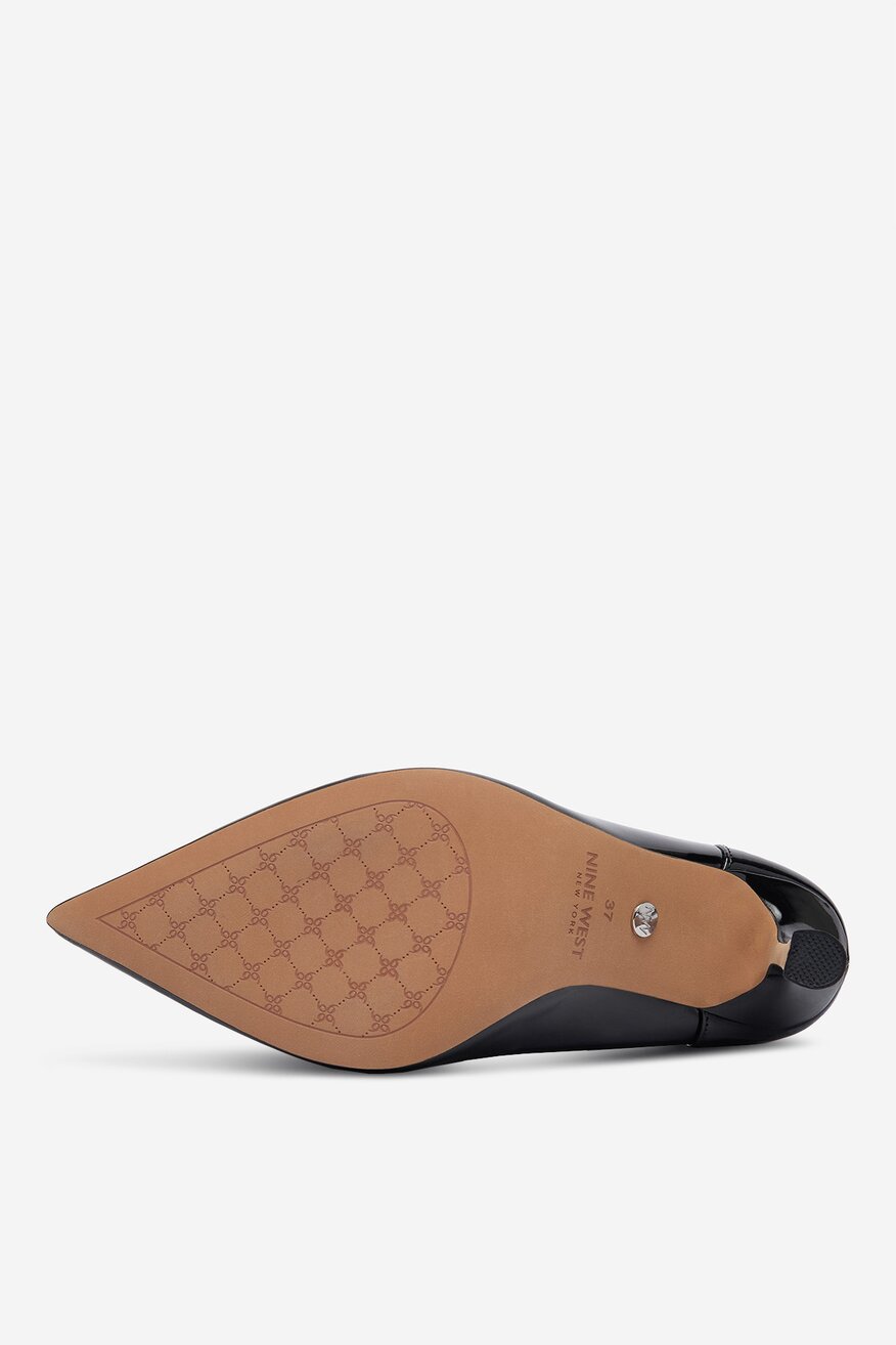 
                Туфлі-Човники NINE WEST ЧОРНИЙ - 5907964556565