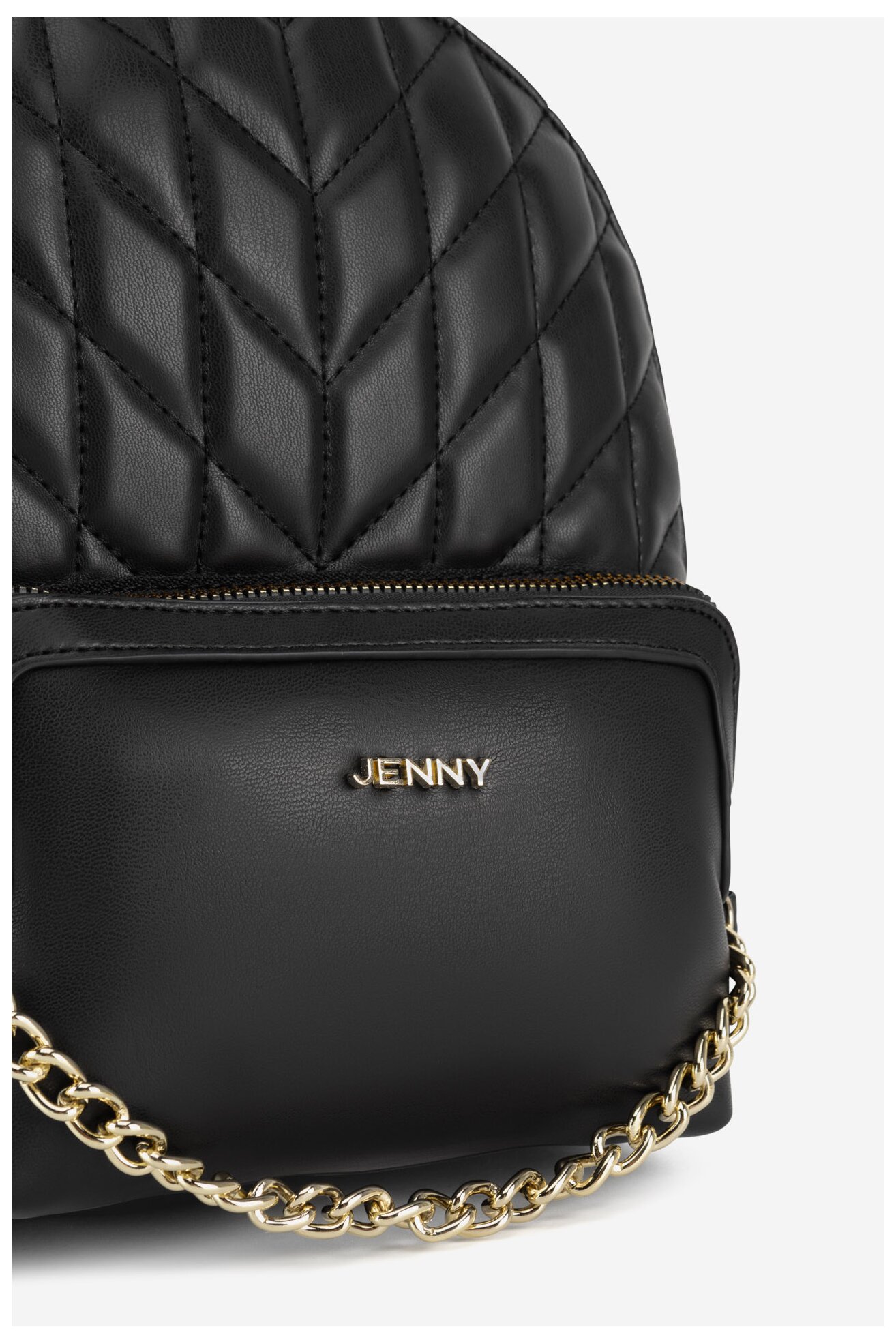 Plecak Jenny JNY-M-012-07 Czarny