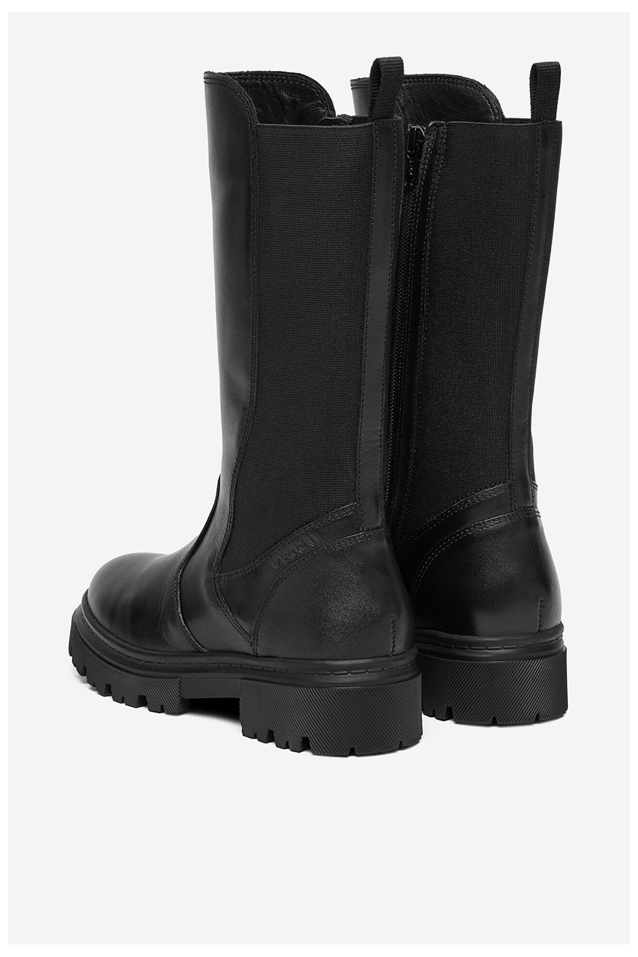 Čizme Lasocki Young CEO-CI12-8854-07 CRNA