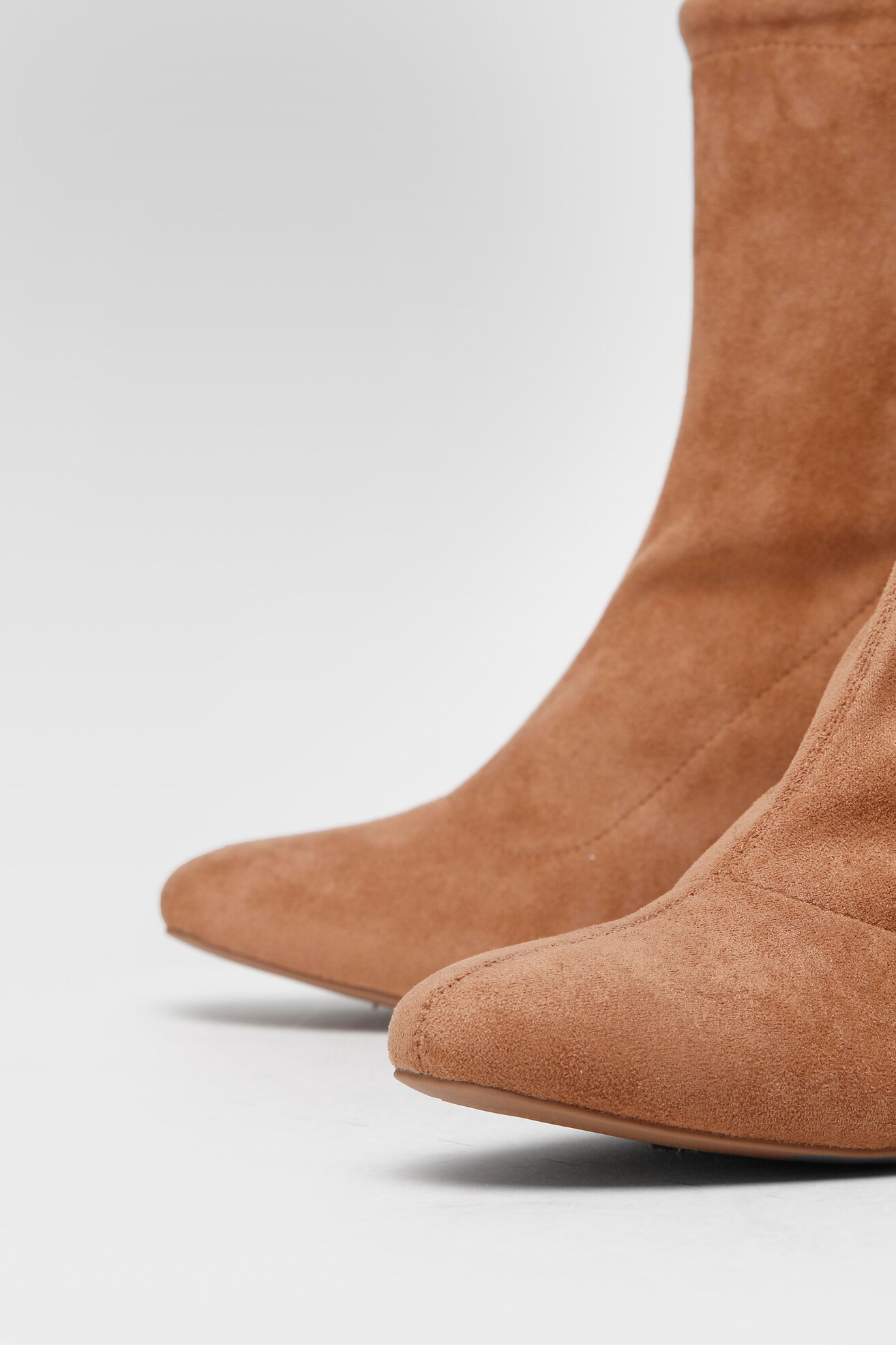 Botki Jenny Fairy LS5272-07 Camel