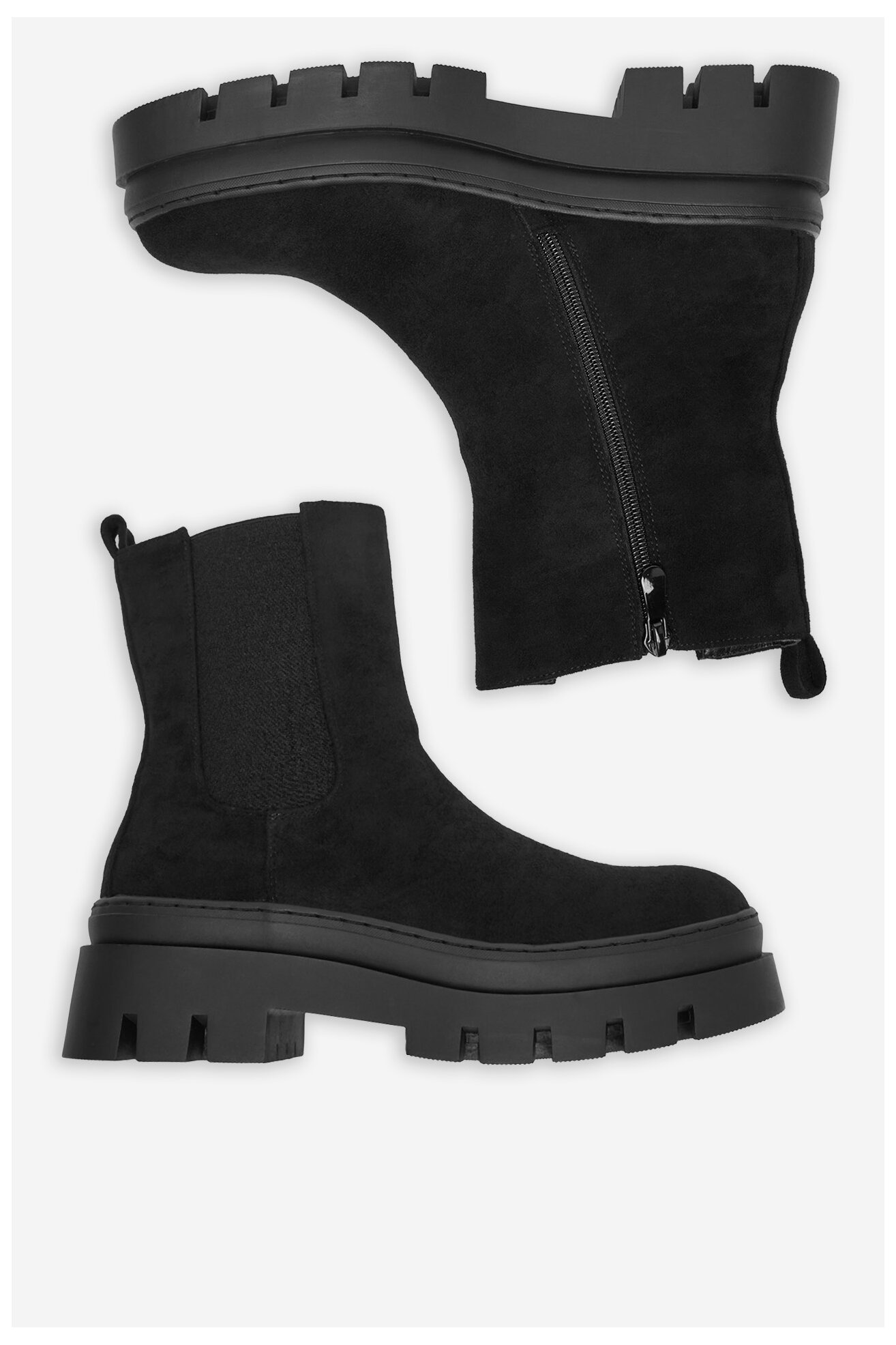 Ghete DeeZee HX21069-1A NEGRU