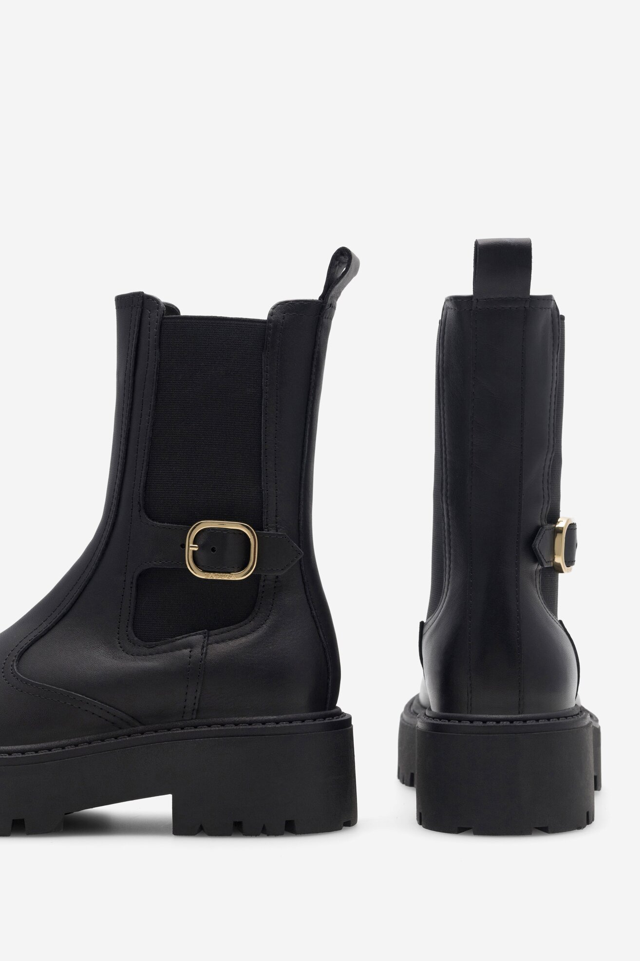 Ghete Badura INES-9182 NEGRU