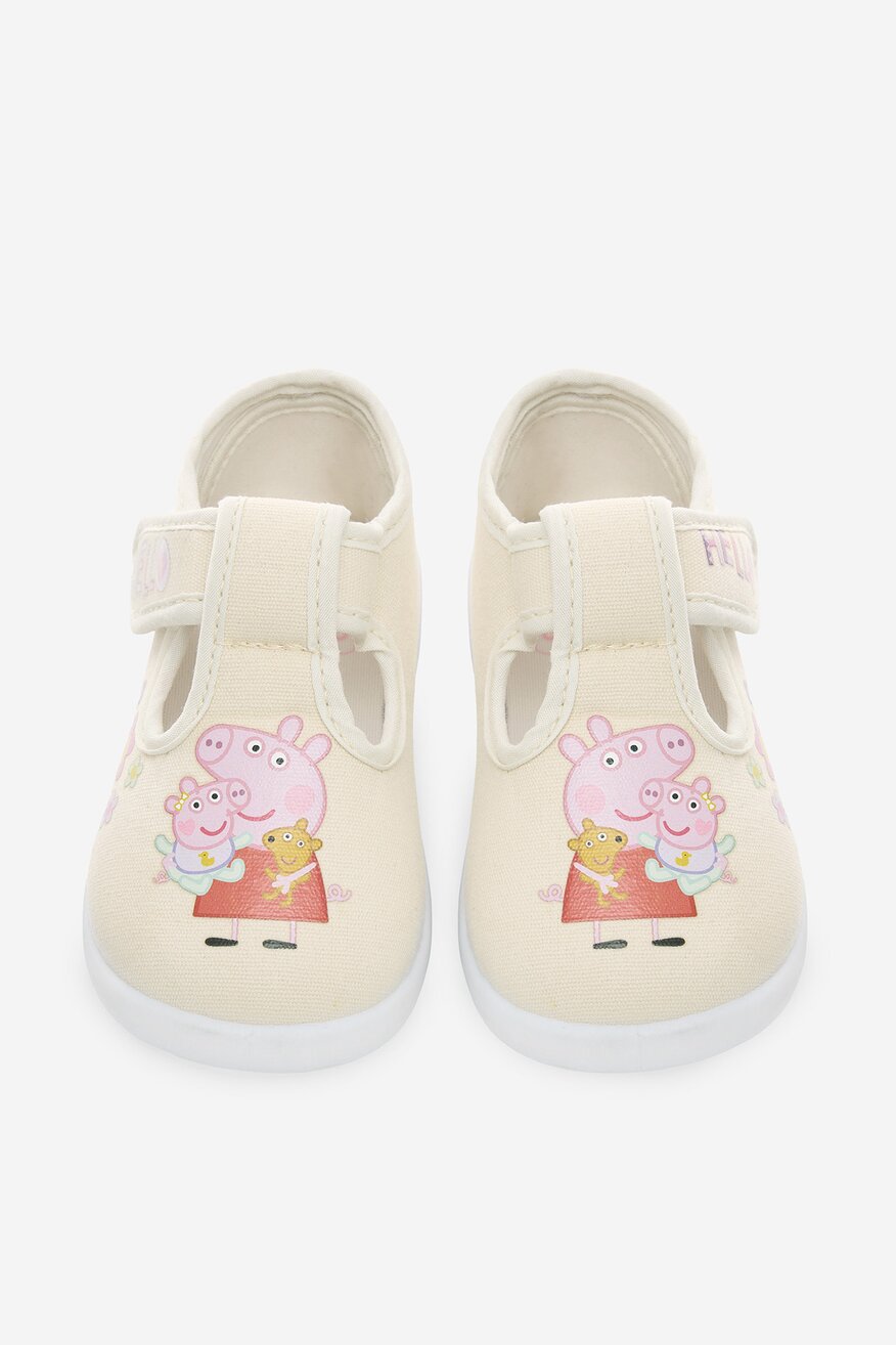 
                Papuče PEPPA PIG BEŽ - 5906751256398