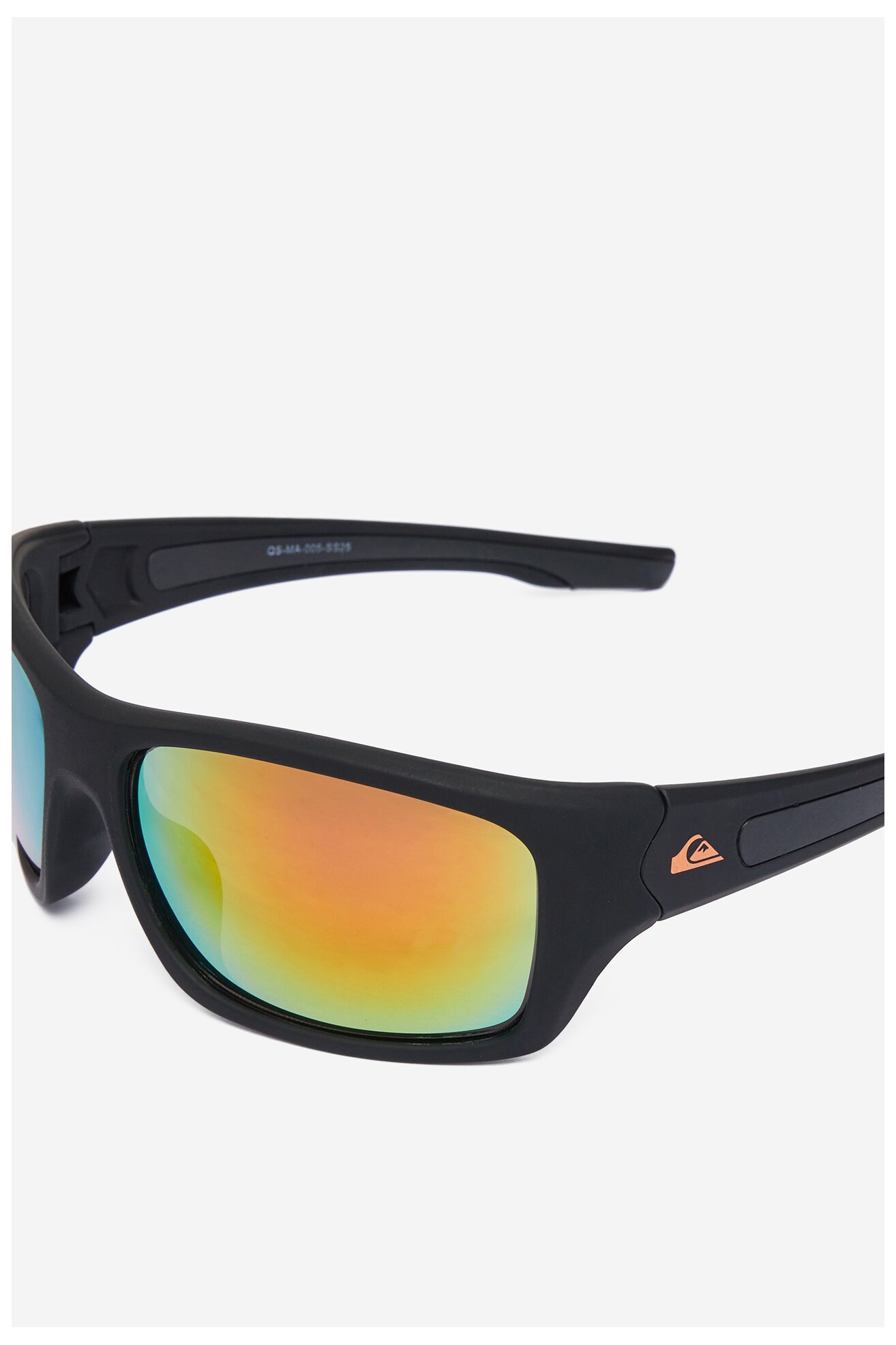 Okulary męskie QUIKSILVER QS-MA-005-SS25 Czarny