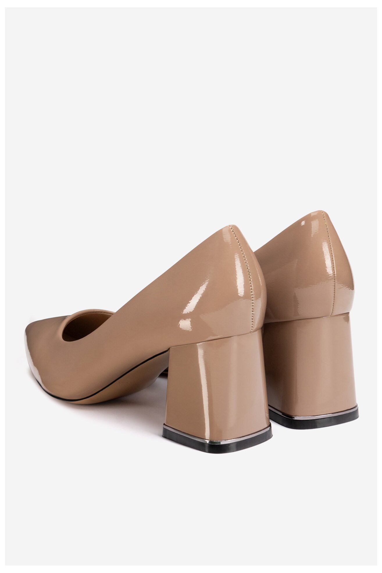 Lodičky Clara Barson WFA3047-1 BÉŽOVÁ