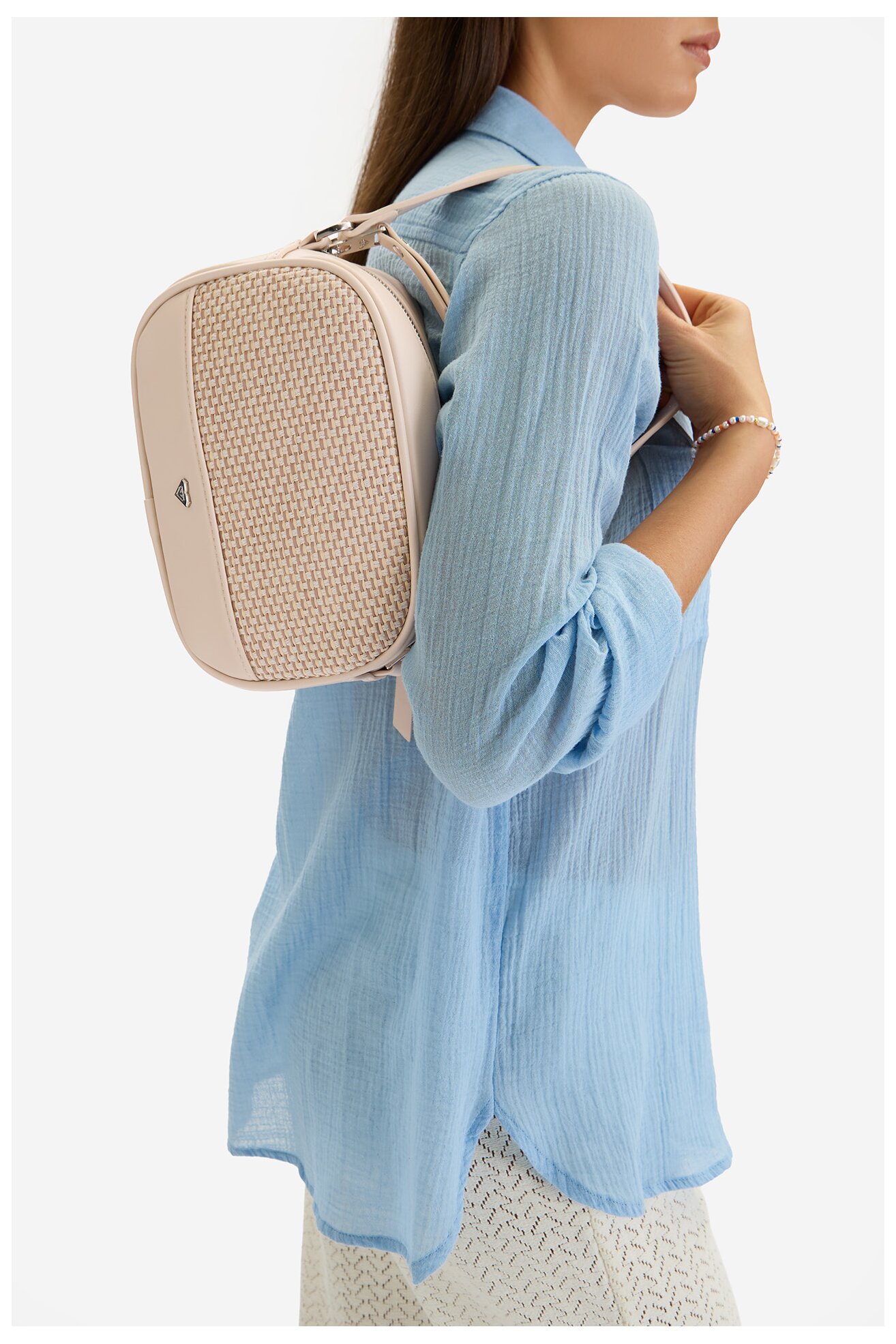 Torebka ROXY CEO-ROXY-L-001-09 Beżowy