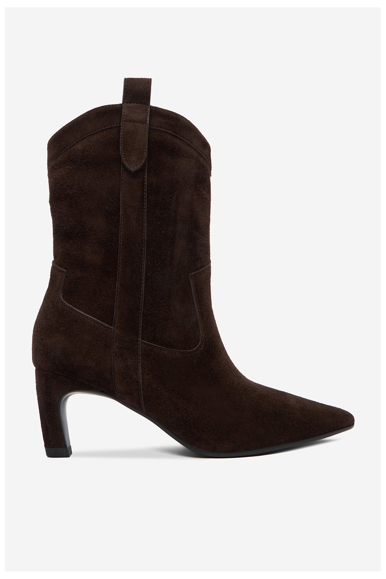 Боти Gino Rossi EO-ZARA-LT2546 ТЪМНОКАФЯВ