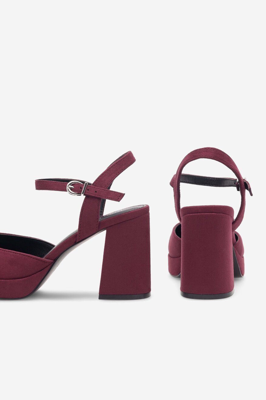 
                Jenny Fairy - Czółenka na słupku - 5905588220299