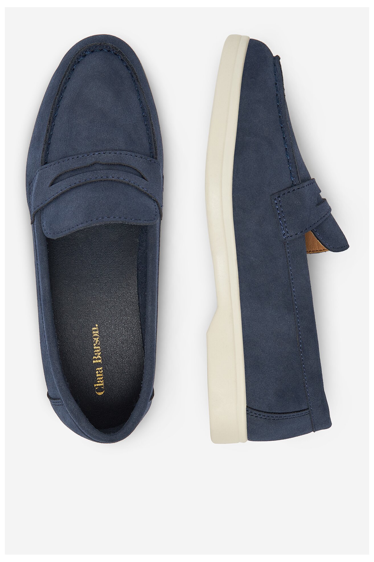 Mocasini Clara Barson WFA3930-1 BLEUMARIN