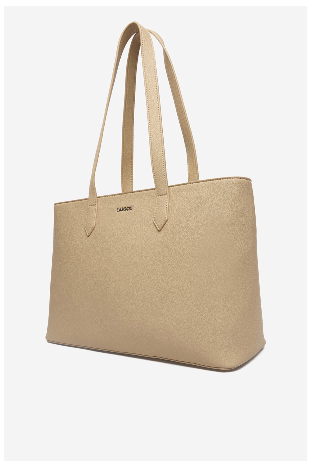 Torebka Lasocki CEO-LSK-M-023-07 Beżowy