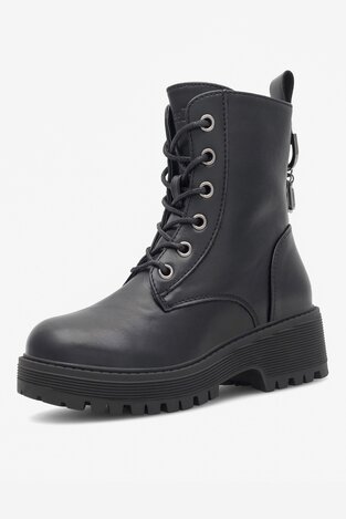 Черевики DeeZee CS6200-01 ЧОРНИЙ