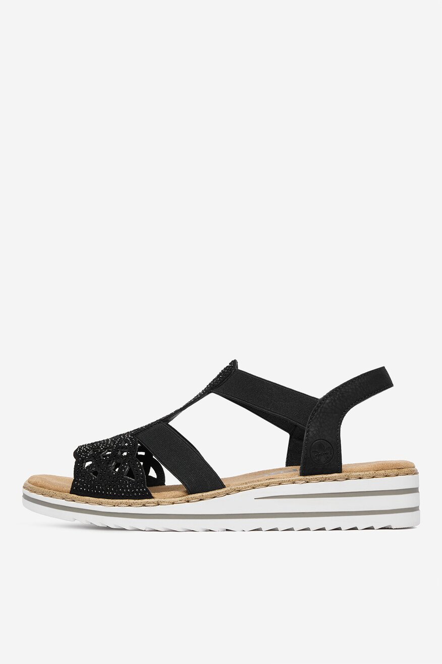 
                Rieker - Sandały - 5906751835210