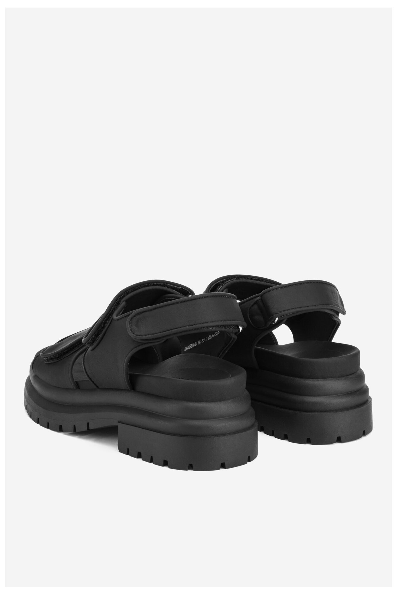 Сандали Badura AMAR-LS6188-01 ЧЕРЕН