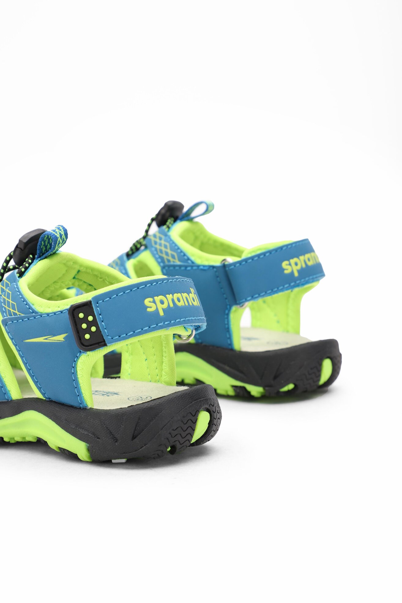 Sandale Sprandi CP44-5032(III)CH PLAVA