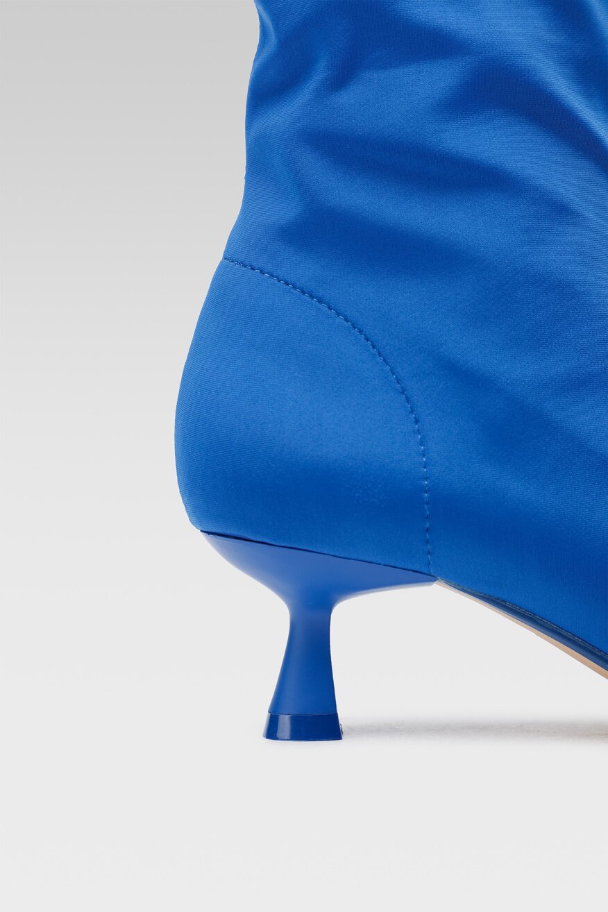 Jenny Fairy - Botki na obcasie - 5904862185026